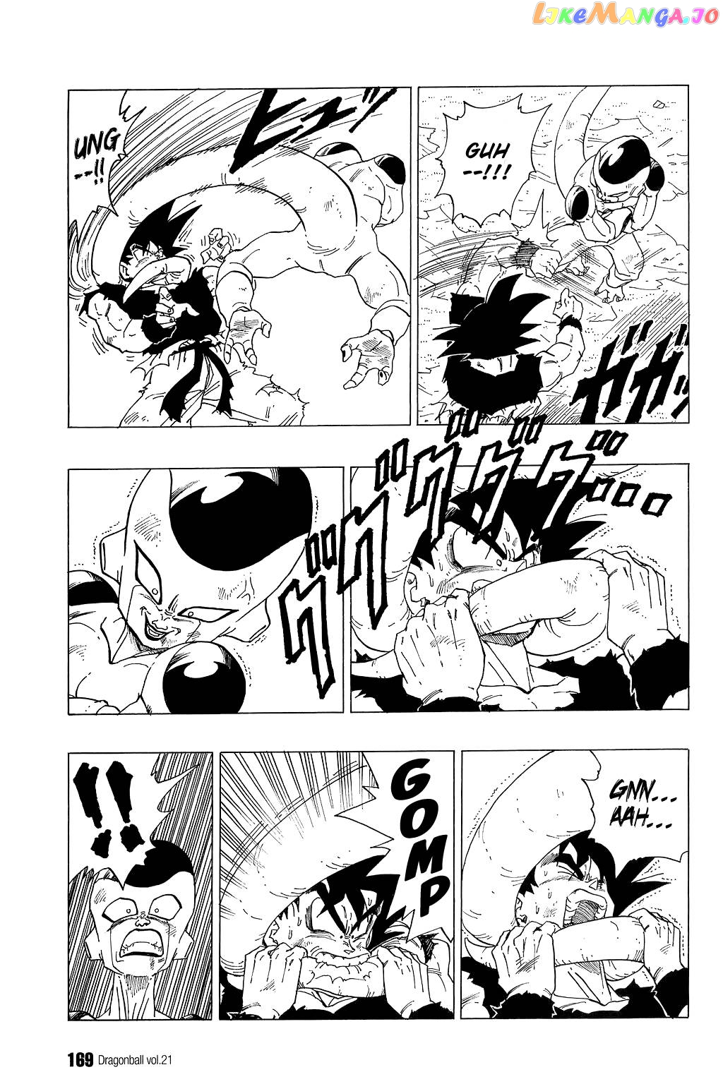 Read Dragon Ball En Manga Online