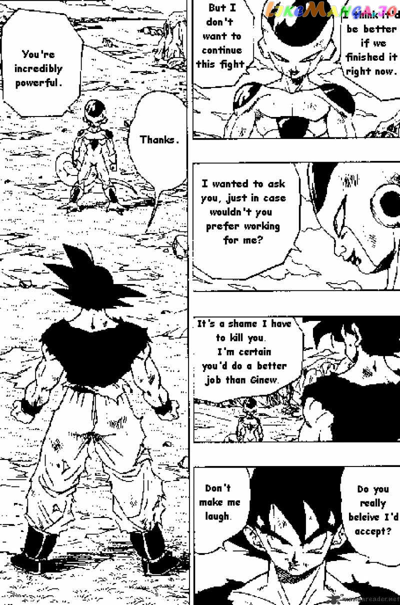 Read Dragon Ball En Manga Online