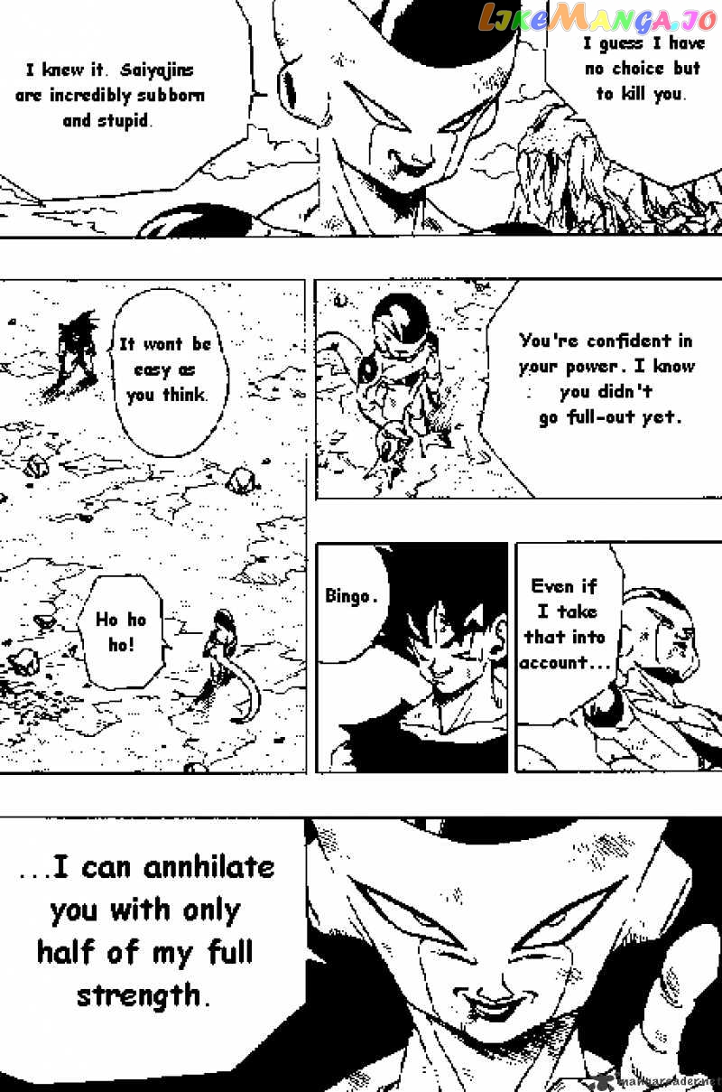 Read Dragon Ball En Manga Online
