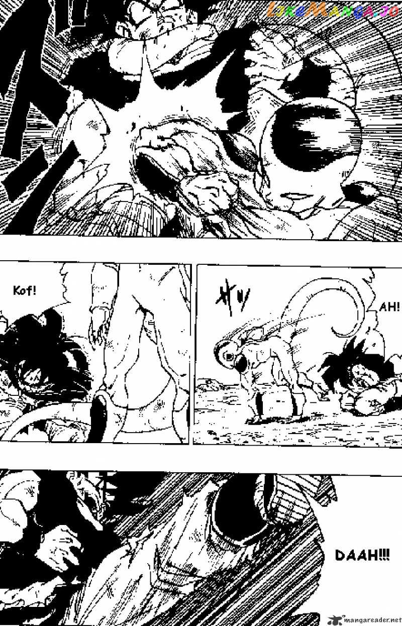 Read Dragon Ball En Manga Online