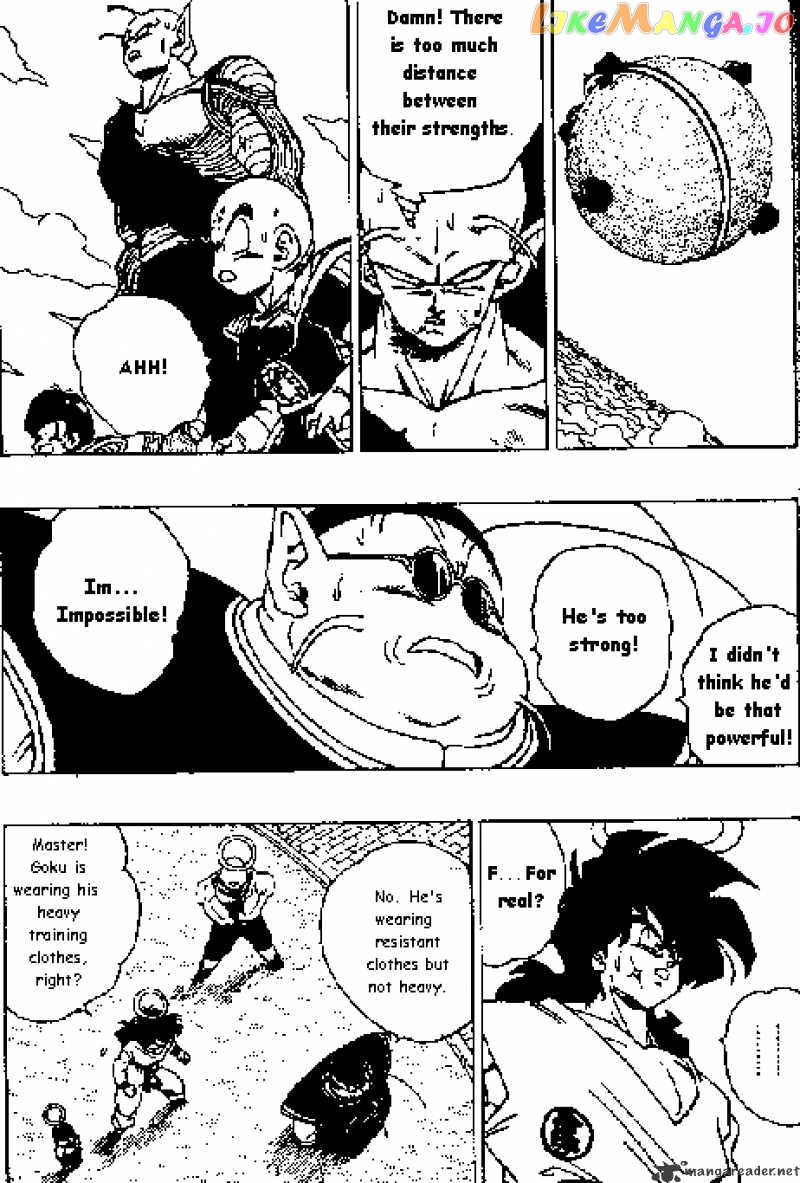 Read Dragon Ball En Manga Online