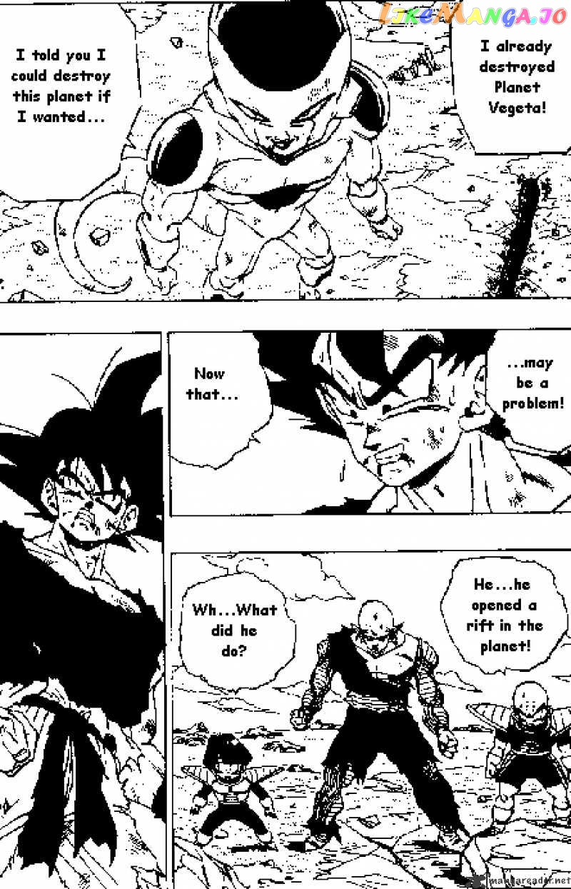Read Dragon Ball En Manga Online
