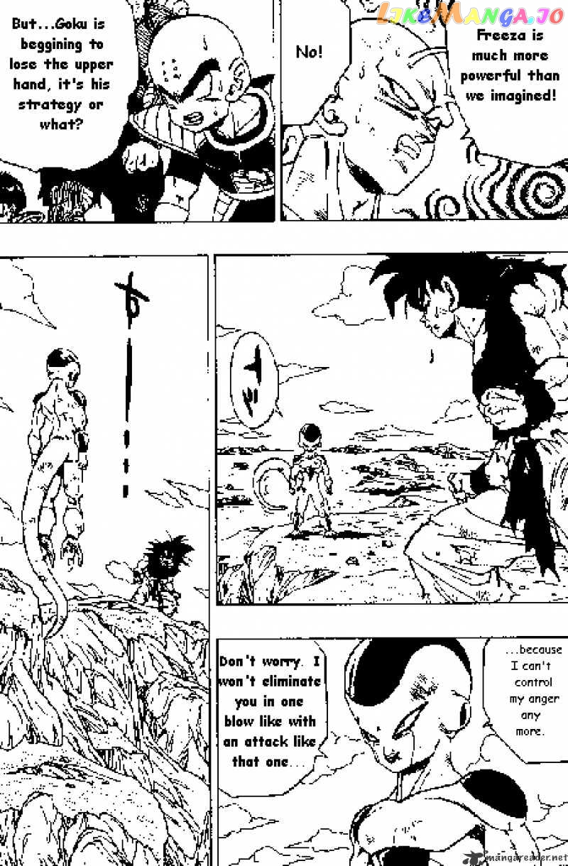 Read Dragon Ball En Manga Online