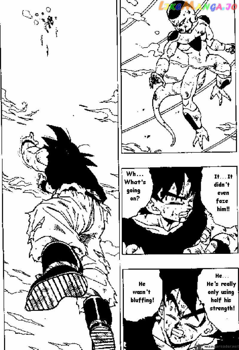 Read Dragon Ball En Manga Online