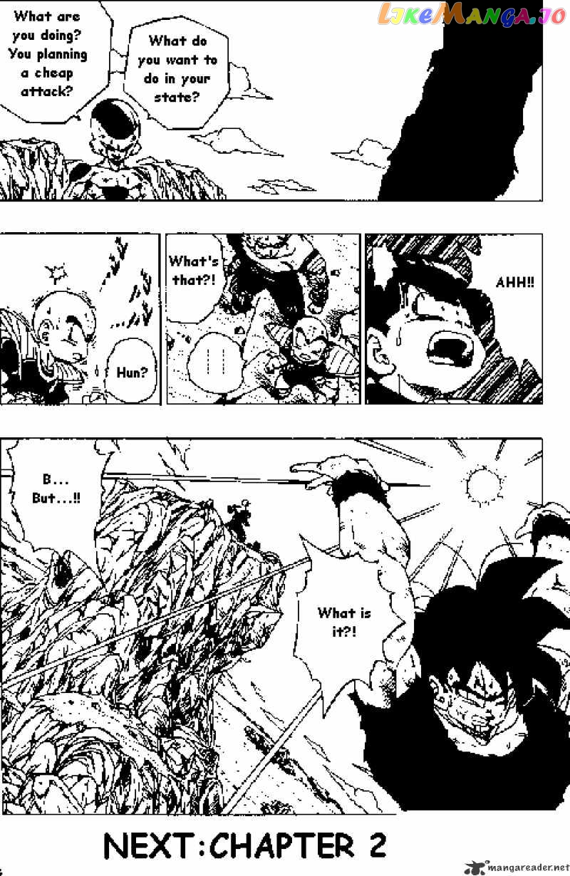 Read Dragon Ball En Manga Online