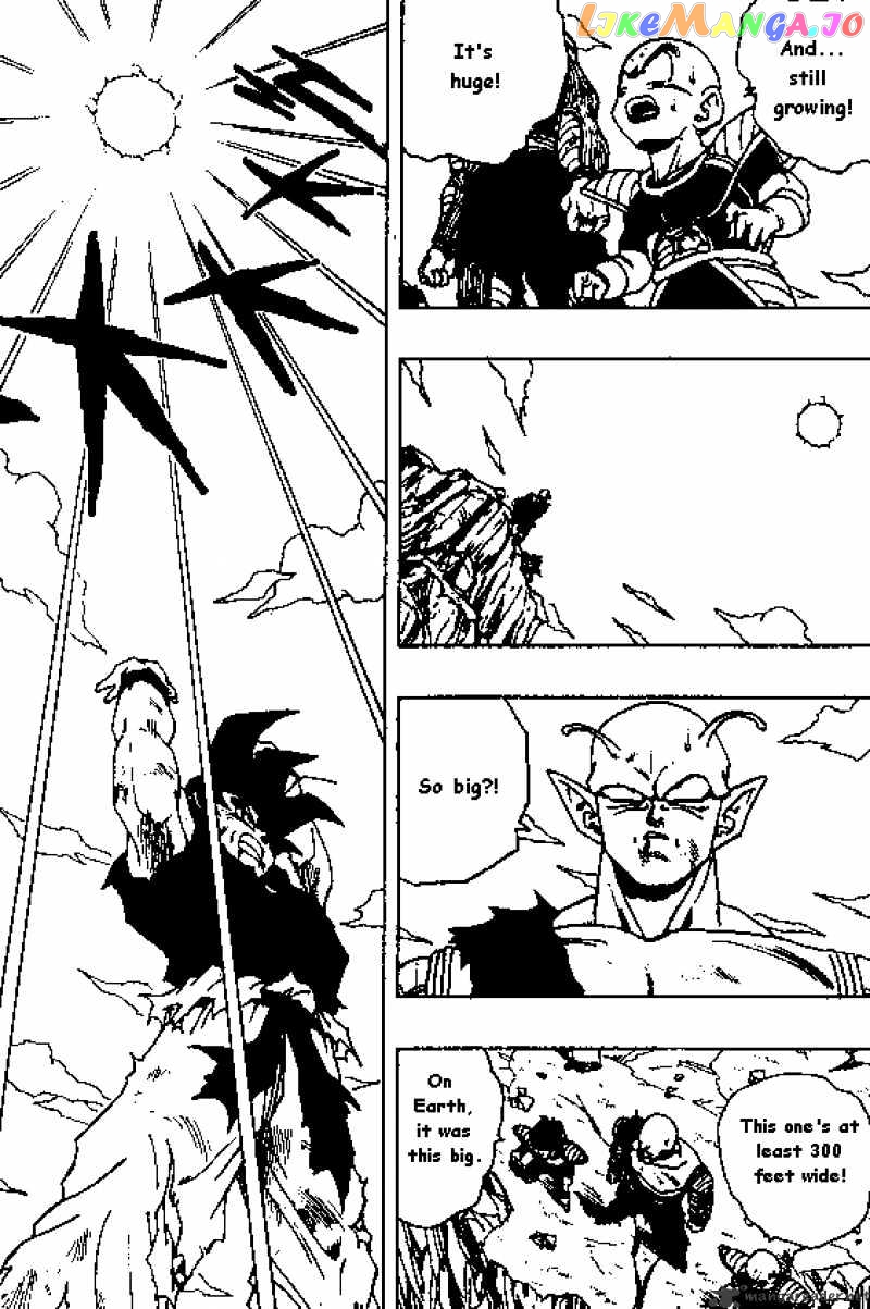 Read Dragon Ball En Manga Online