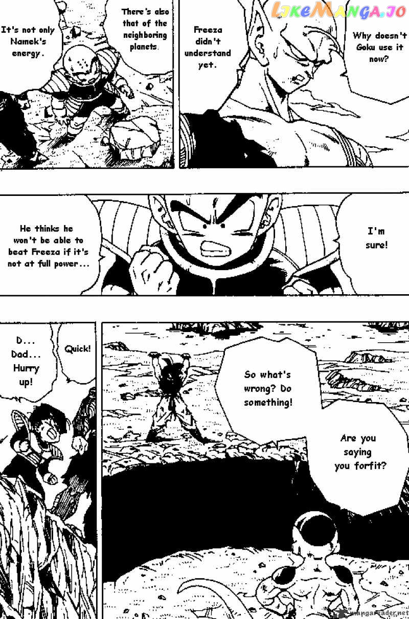 Read Dragon Ball En Manga Online