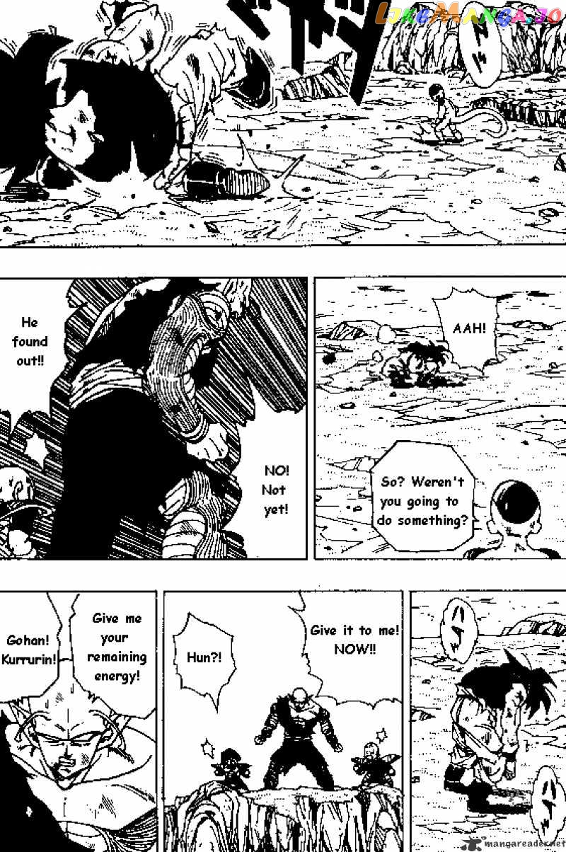 Read Dragon Ball En Manga Online
