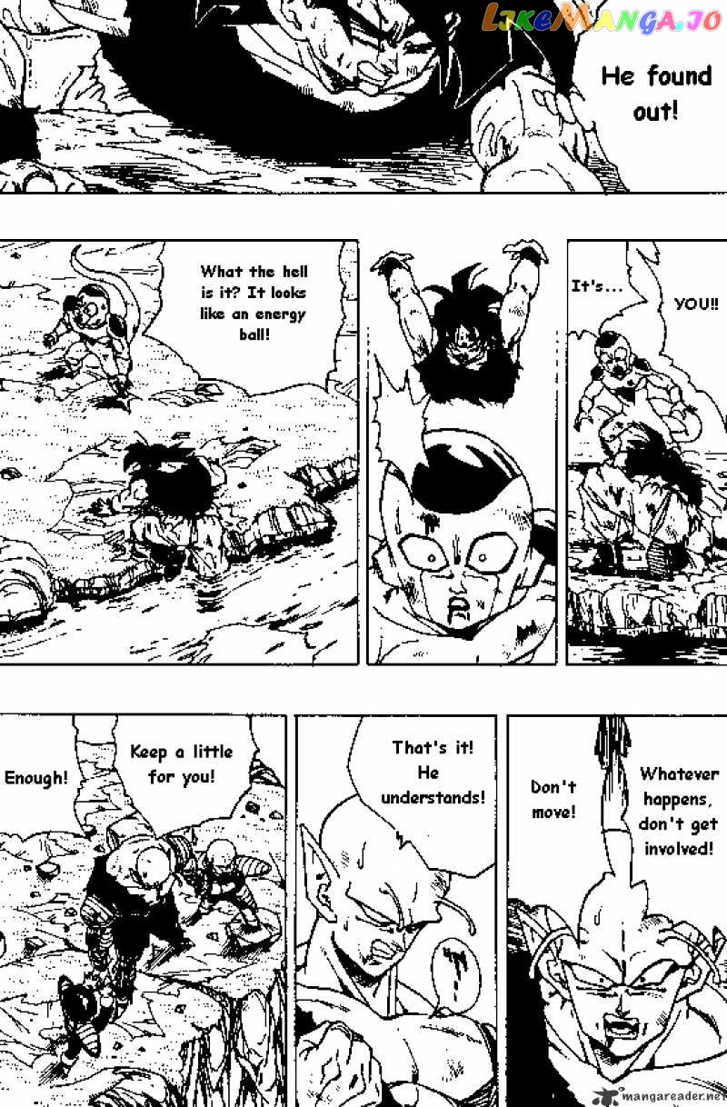 Read Dragon Ball En Manga Online