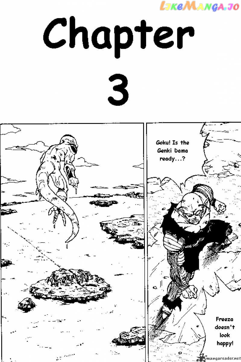 Read Dragon Ball En Manga Online