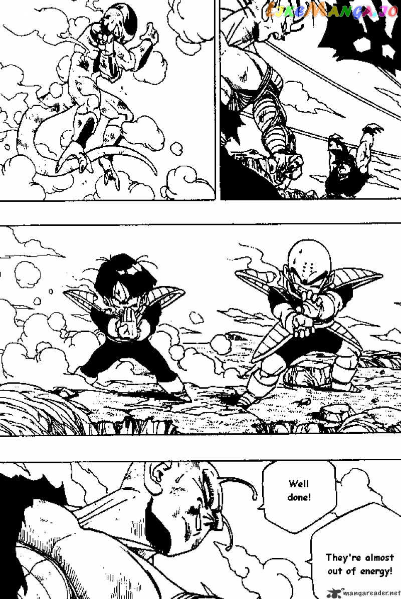 Read Dragon Ball En Manga Online