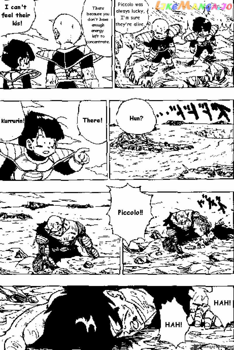 Read Dragon Ball En Manga Online