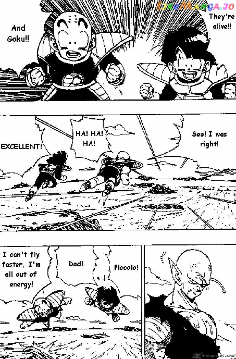 Read Dragon Ball En Manga Online