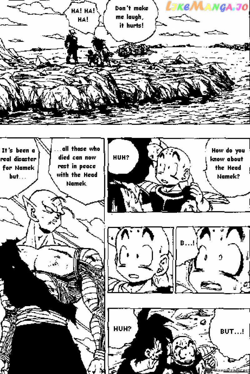Read Dragon Ball En Manga Online