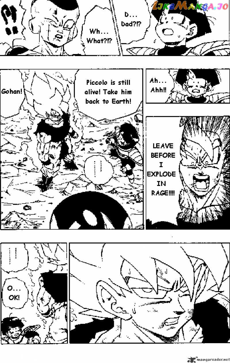 Read Dragon Ball En Manga Online
