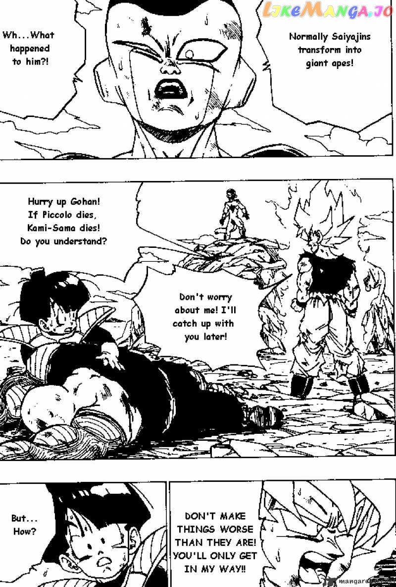 Read Dragon Ball En Manga Online