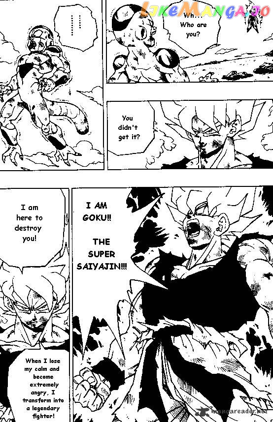 Read Dragon Ball En Manga Online