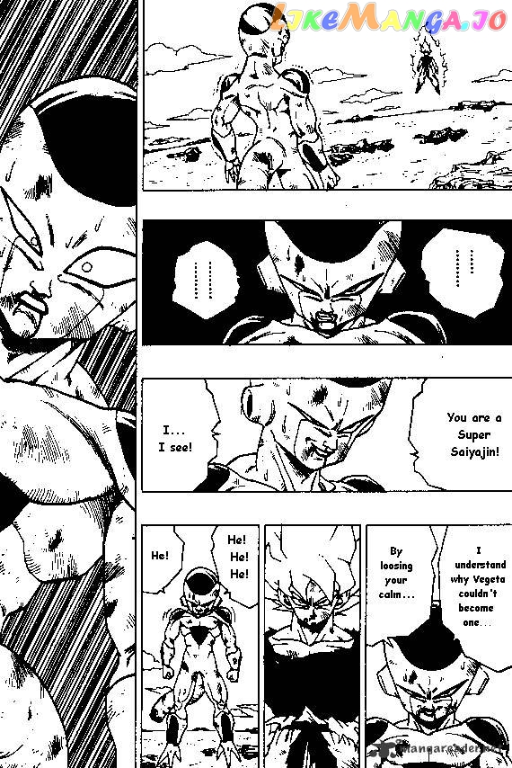 Read Dragon Ball En Manga Online