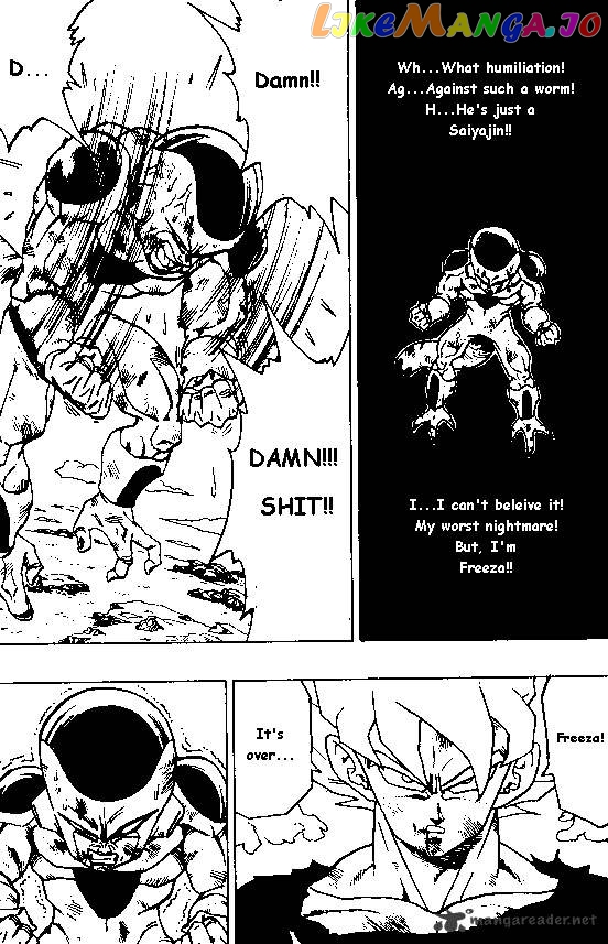 Read Dragon Ball En Manga Online