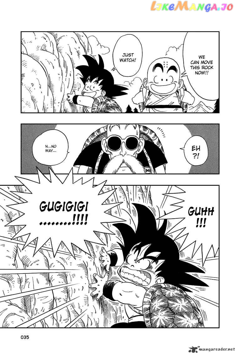 Read Dragon Ball En Manga Online
