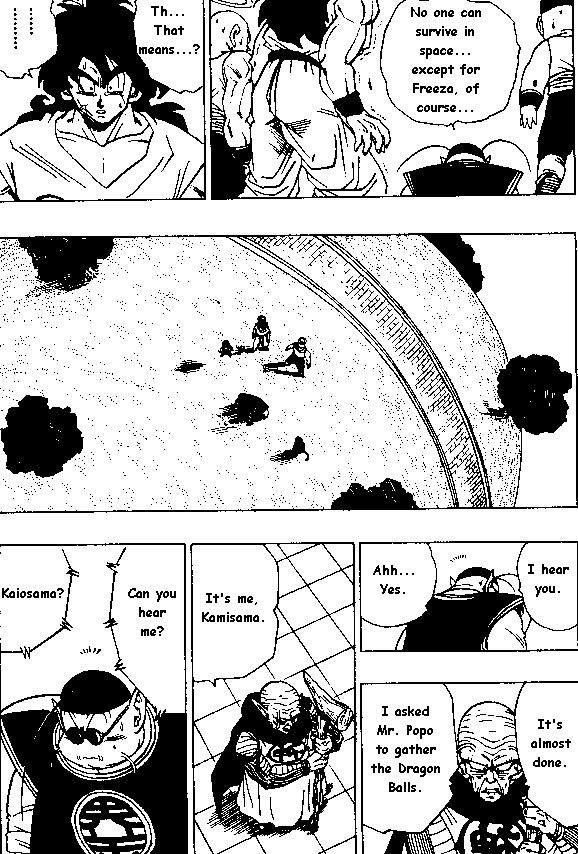 Read Dragon Ball En Manga Online