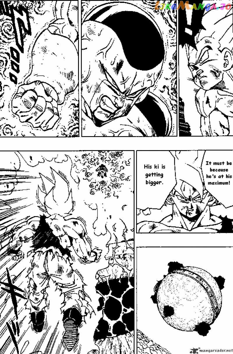 Read Dragon Ball En Manga Online