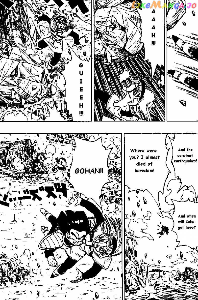 Read Dragon Ball En Manga Online