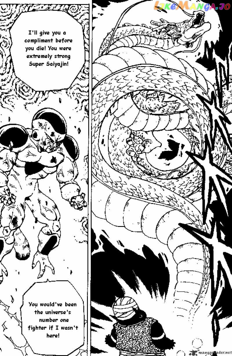 Read Dragon Ball En Manga Online