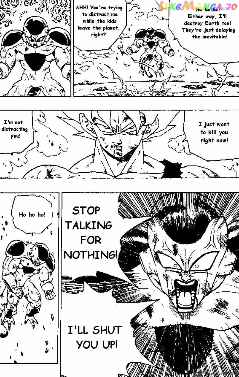 Read Dragon Ball En Manga Online