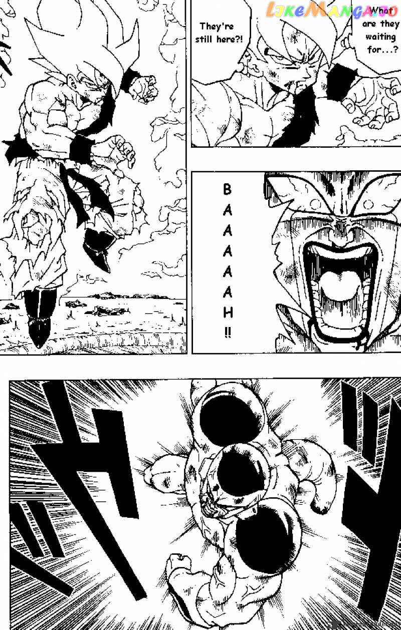 Read Dragon Ball En Manga Online