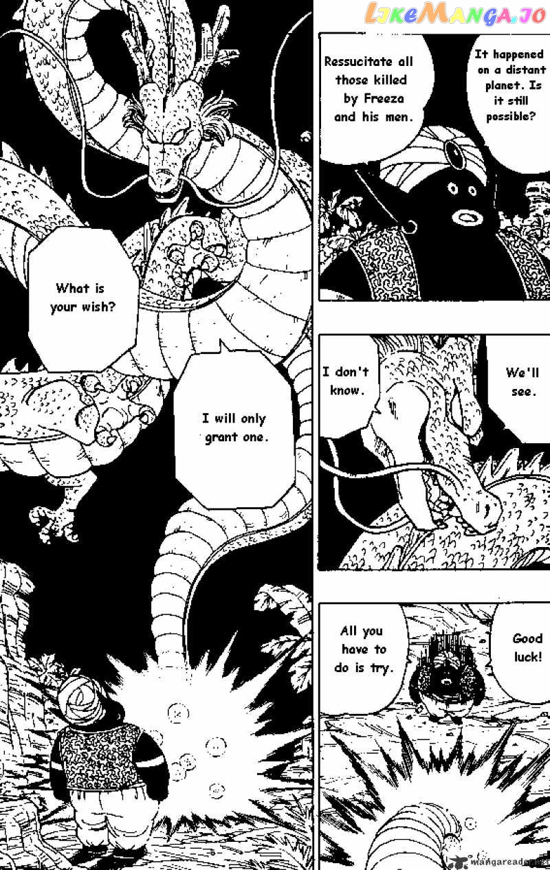 Read Dragon Ball En Manga Online