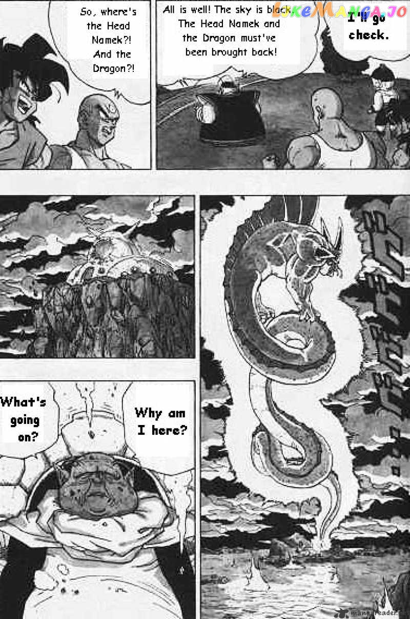 Read Dragon Ball En Manga Online