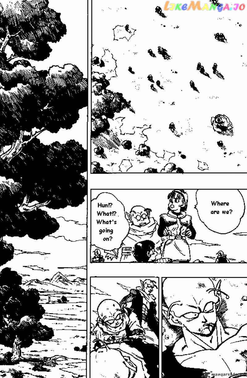 Read Dragon Ball En Manga Online