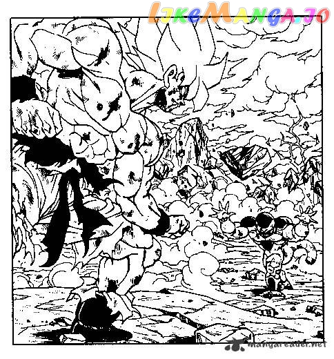 Read Dragon Ball En Manga Online