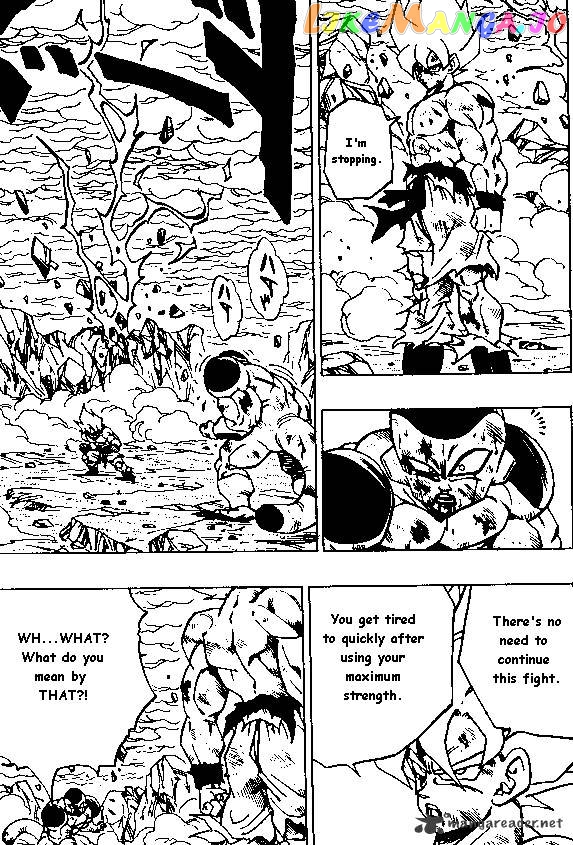 Read Dragon Ball En Manga Online