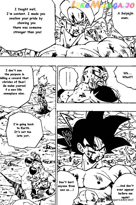 Read Dragon Ball En Manga Online