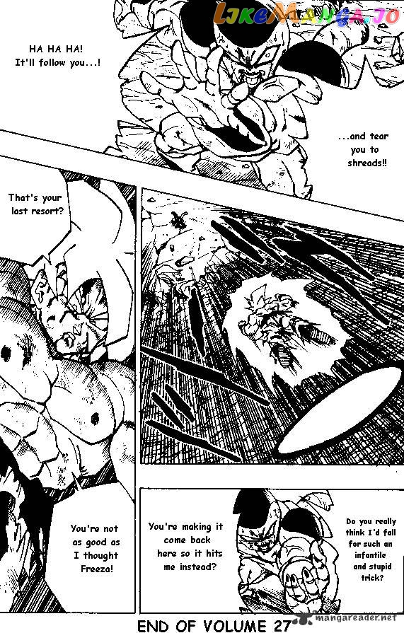 Read Dragon Ball En Manga Online