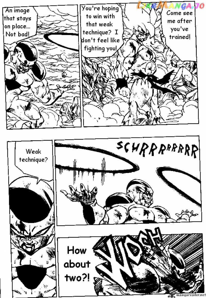 Read Dragon Ball En Manga Online