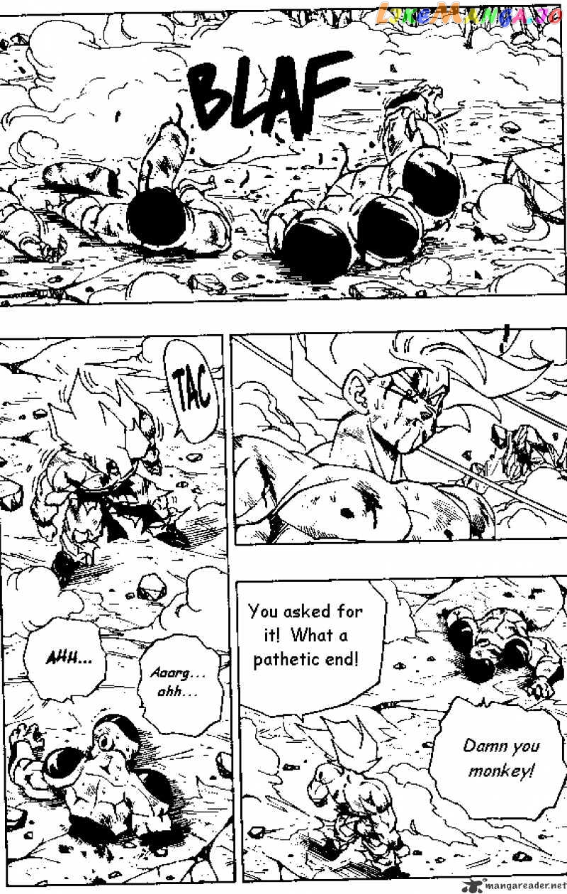 Read Dragon Ball En Manga Online