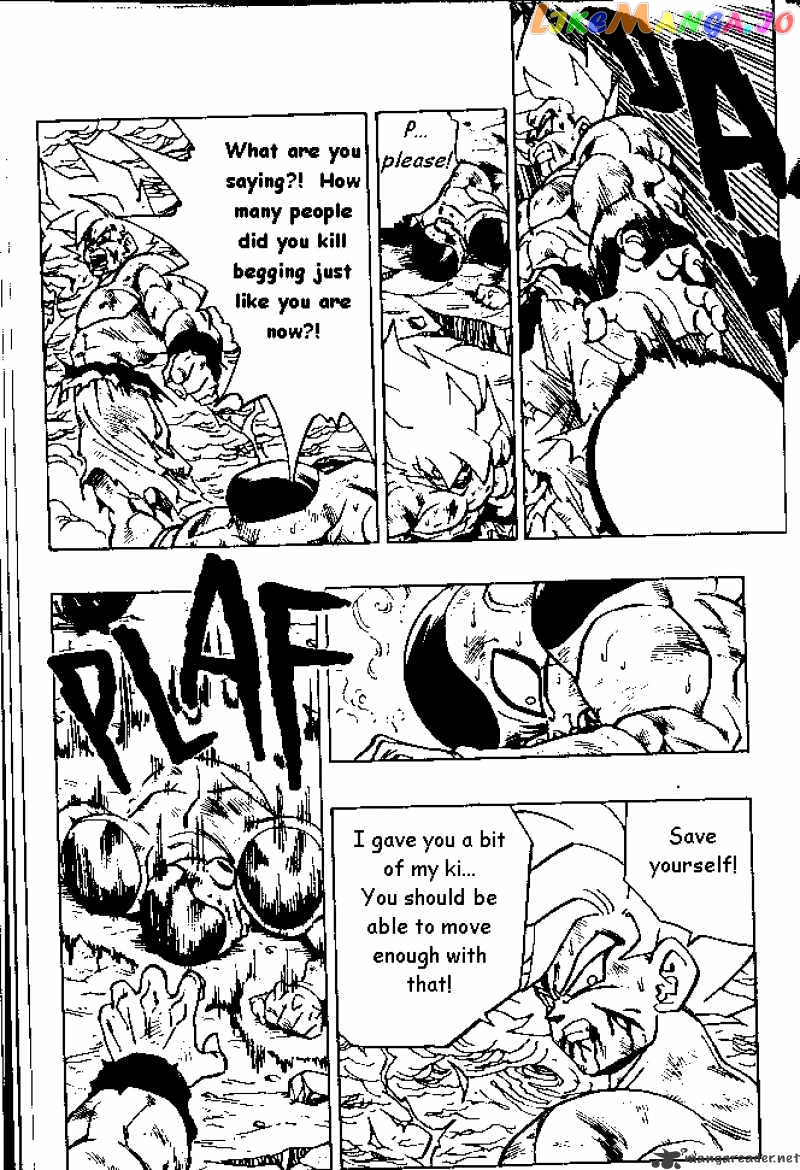 Read Dragon Ball En Manga Online