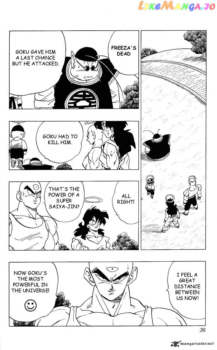 Read Dragon Ball En Manga Online
