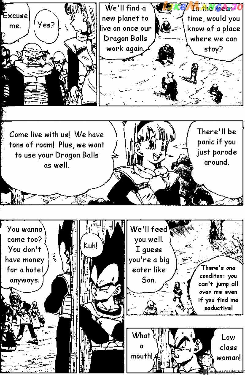 Read Dragon Ball En Manga Online