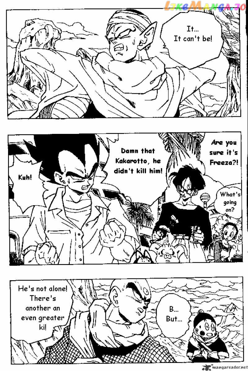 Read Dragon Ball En Manga Online