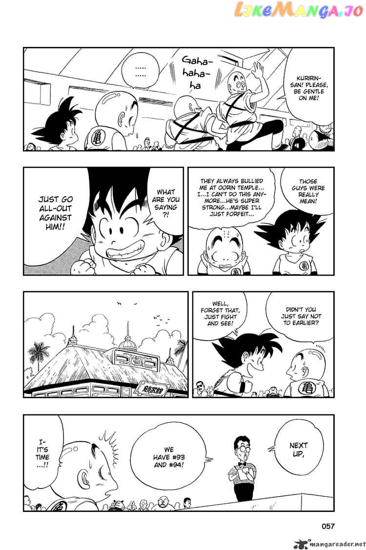 Read Dragon Ball En Manga Online