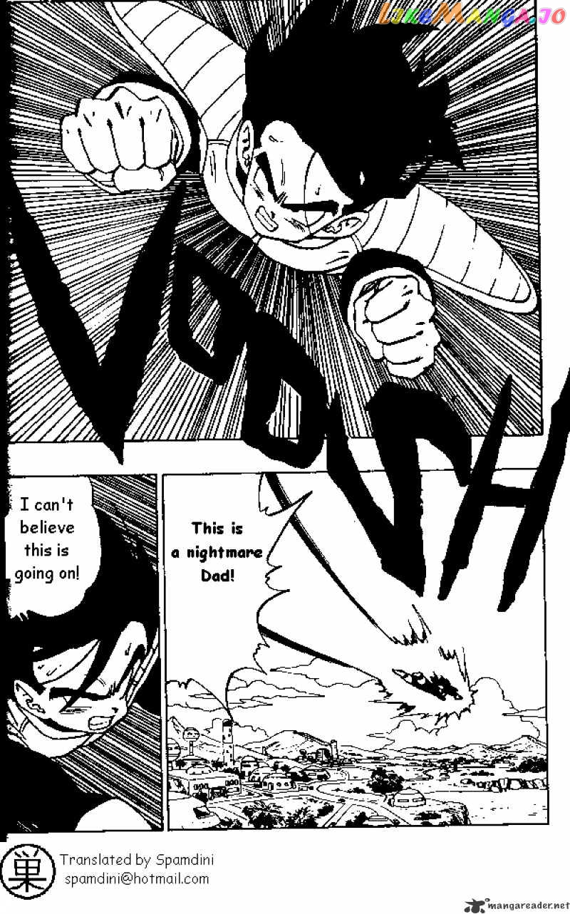 Read Dragon Ball En Manga Online