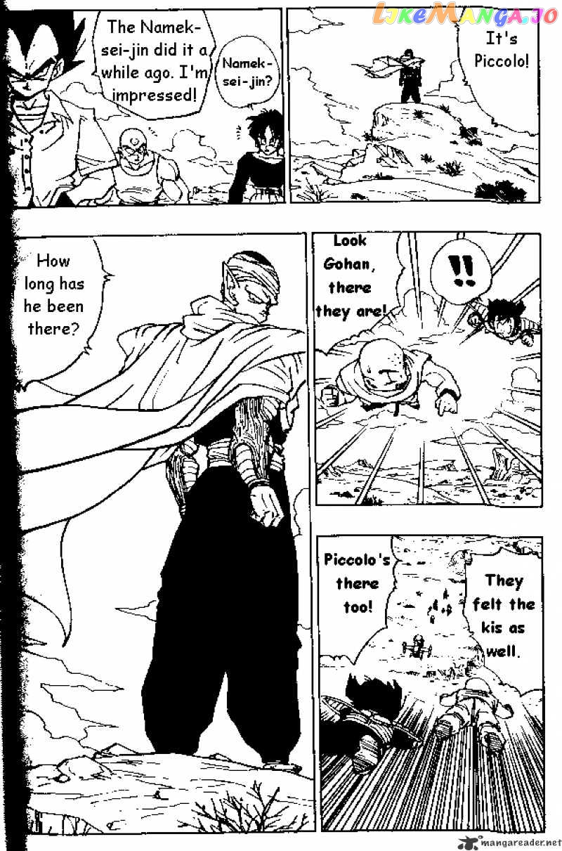 Read Dragon Ball En Manga Online