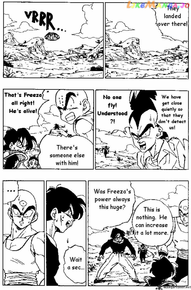 Read Dragon Ball En Manga Online