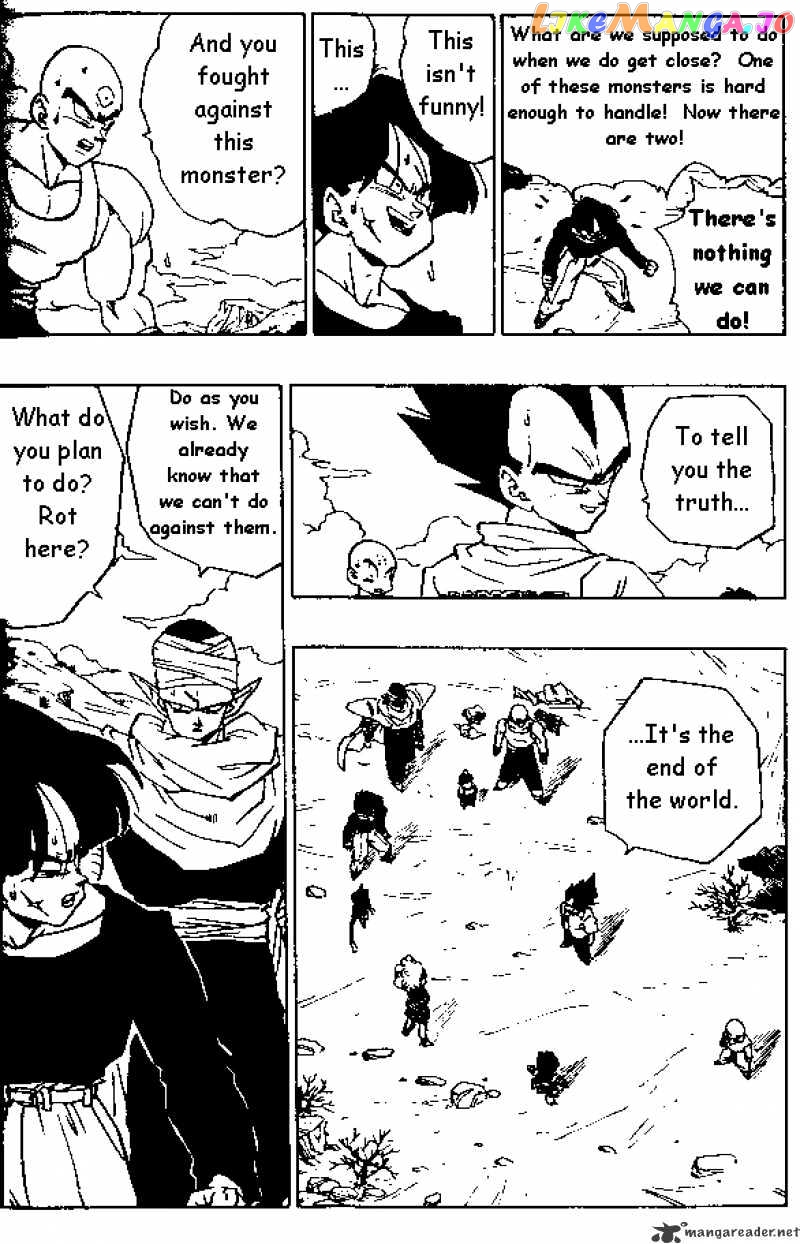 Read Dragon Ball En Manga Online