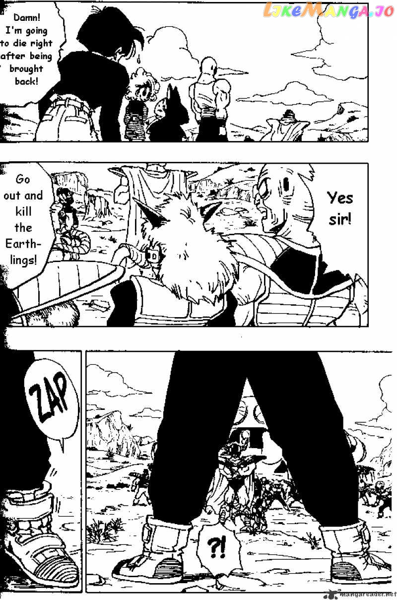 Read Dragon Ball En Manga Online