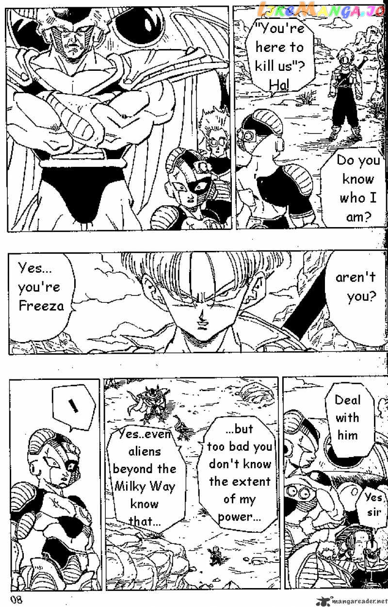 Read Dragon Ball En Manga Online